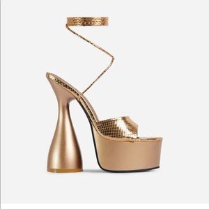 Ego Official Bite Me heels